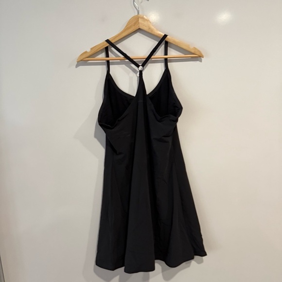 Outdoor Voices The Exercise Dress Black - Picture 5 of 9